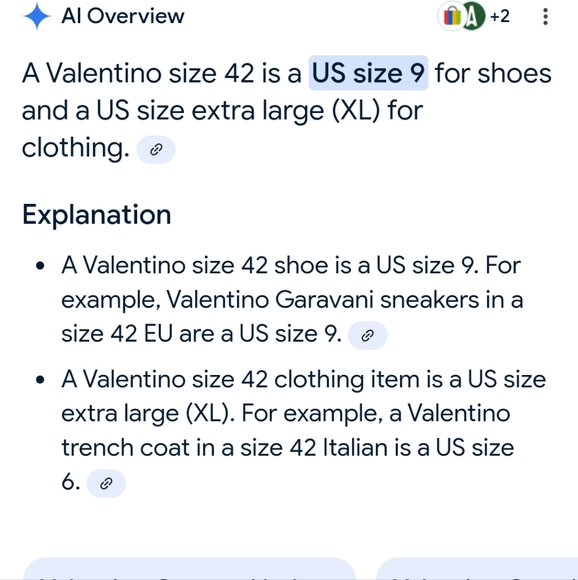 Valentino Canvas Low Top Sneaker Size 42